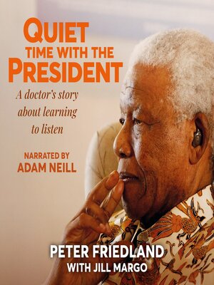 cover image of Quiet Time with the President